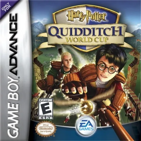 Harry Potter: Quidditch World Cup