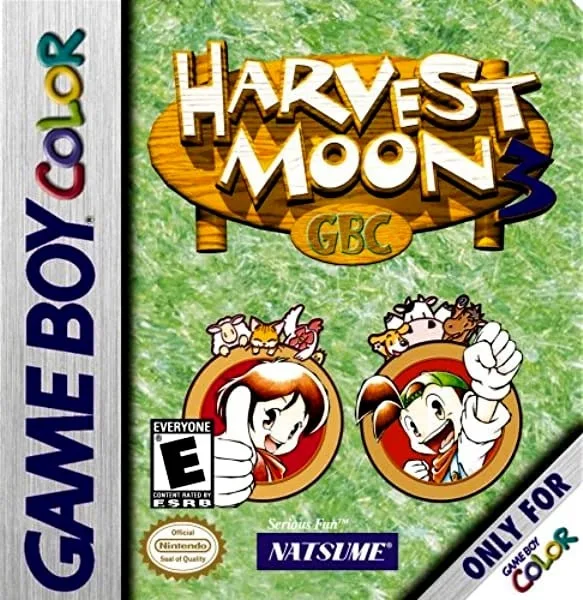 Harvest Moon 3 GBC