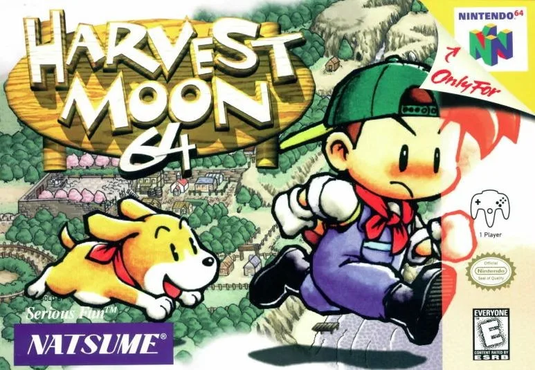 Harvest Moon 64