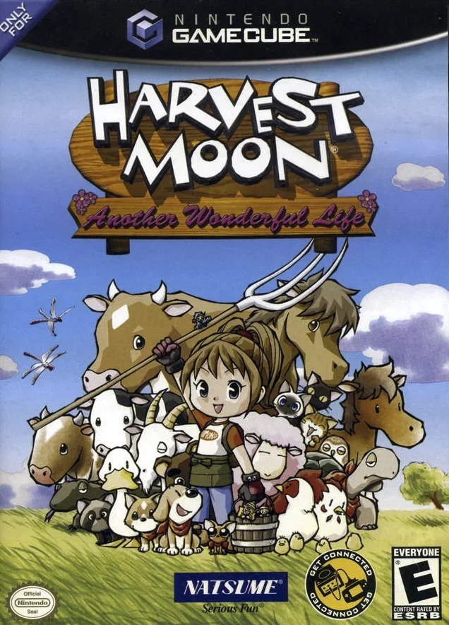 Harvest Moon: Another Wonderful Life