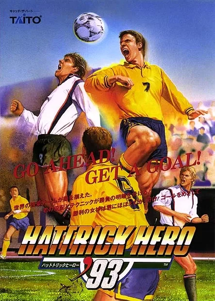 Hat Trick Hero '93