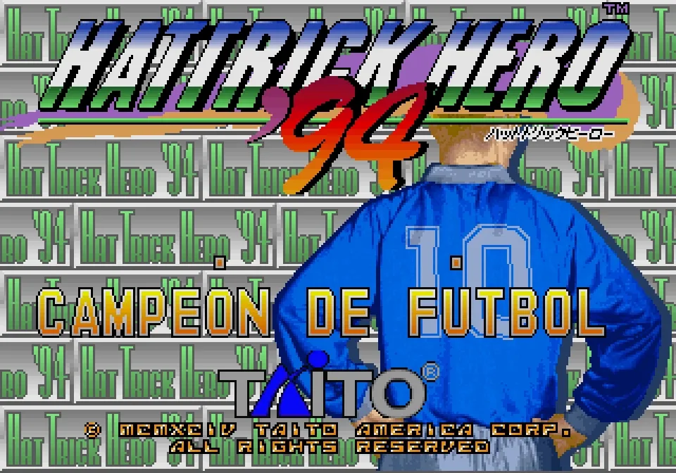 Hat Trick Hero '94