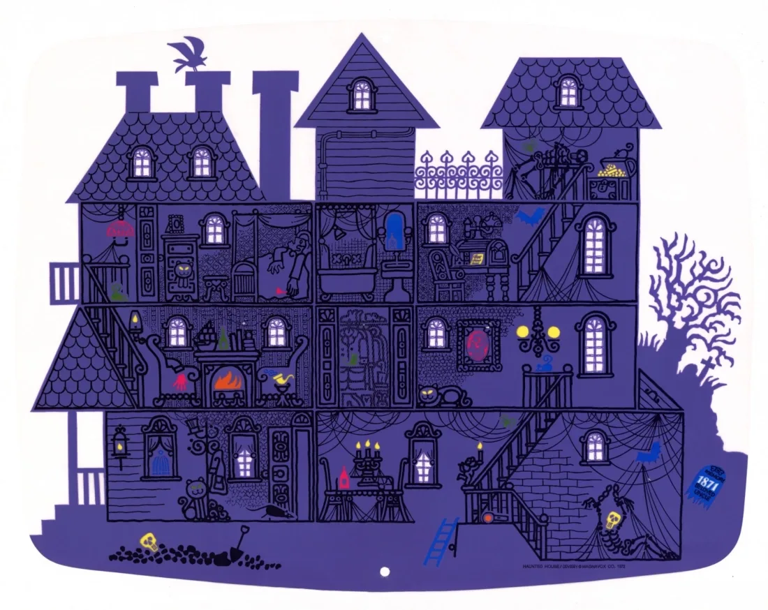 Haunted House