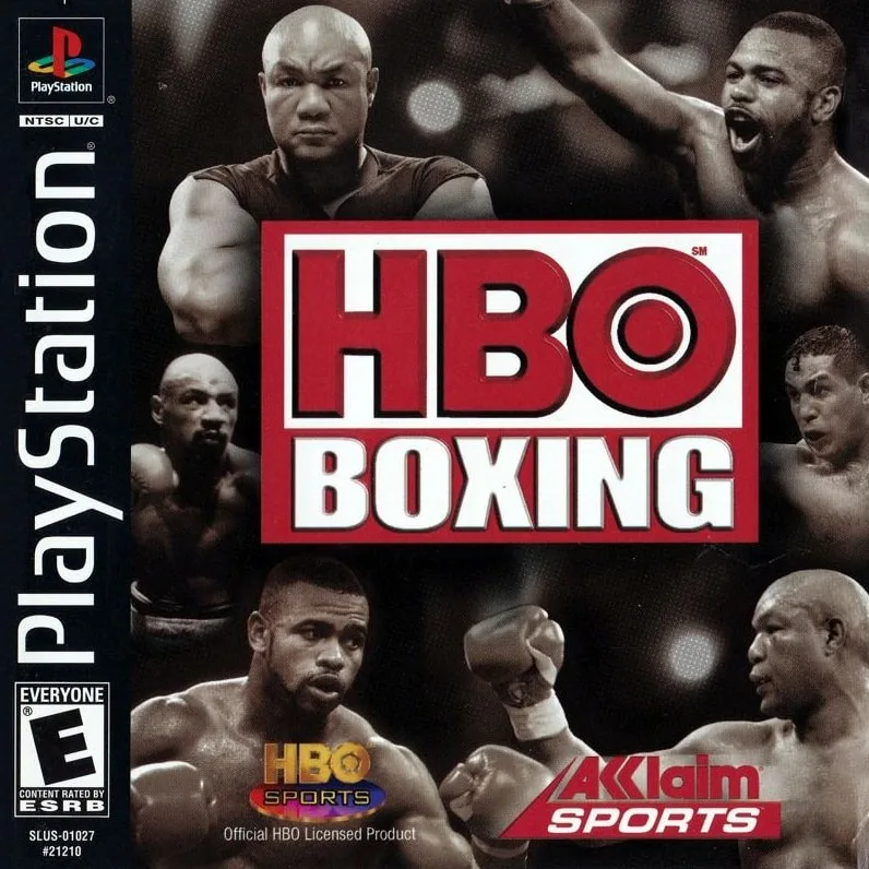 HBO Boxing