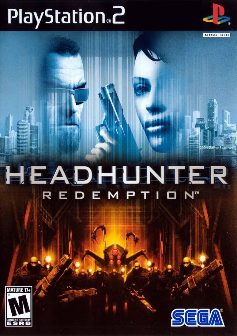 Headhunter Redemption