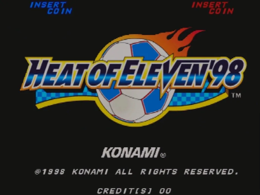 Heat of Eleven '98
