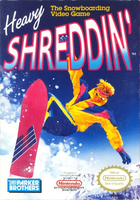 Heavy Shreddin'