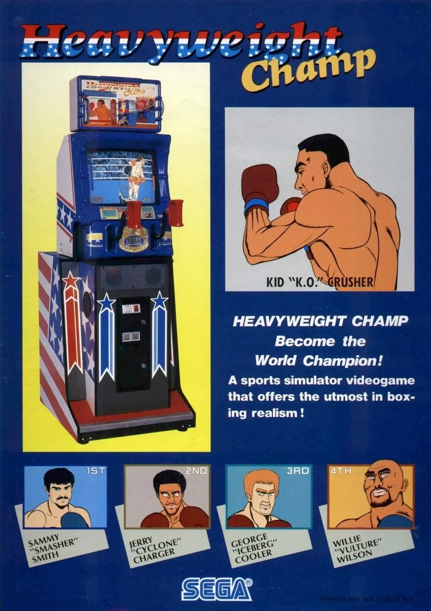 Heavyweight Champ