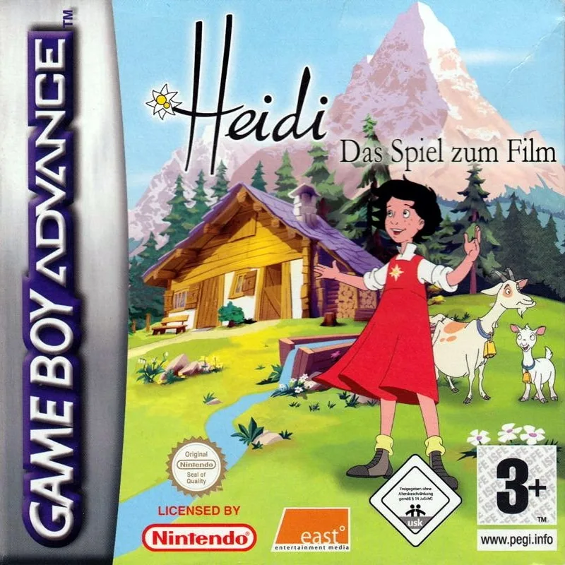 Heidi: The Game