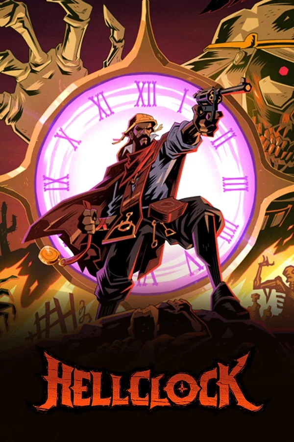 Hell Clock