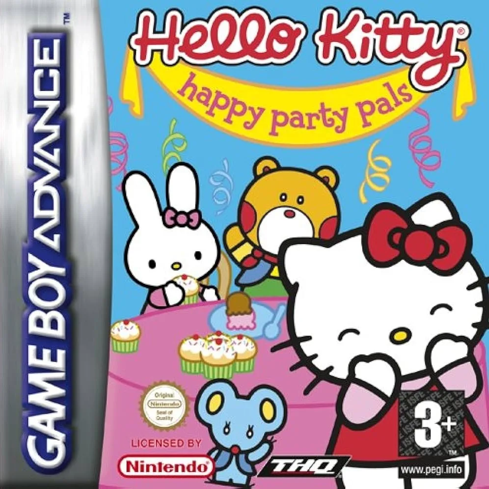 Hello Kitty: Happy Party Pals