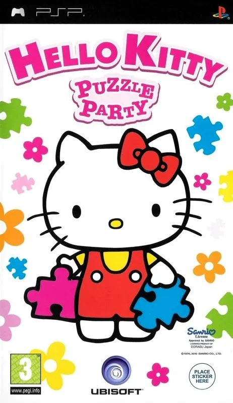 Hello Kitty: Puzzle Party