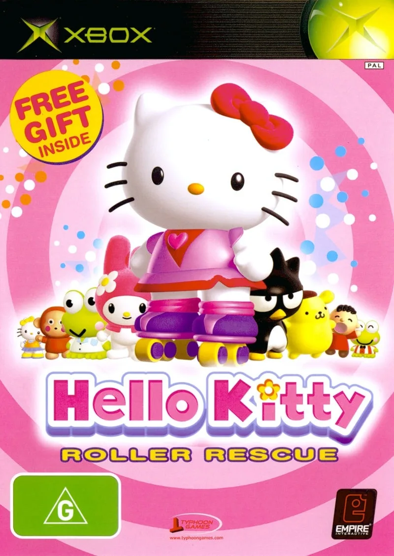 Hello Kitty: Roller Rescue