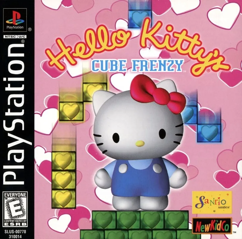 Hello Kitty's Cube Frenzy