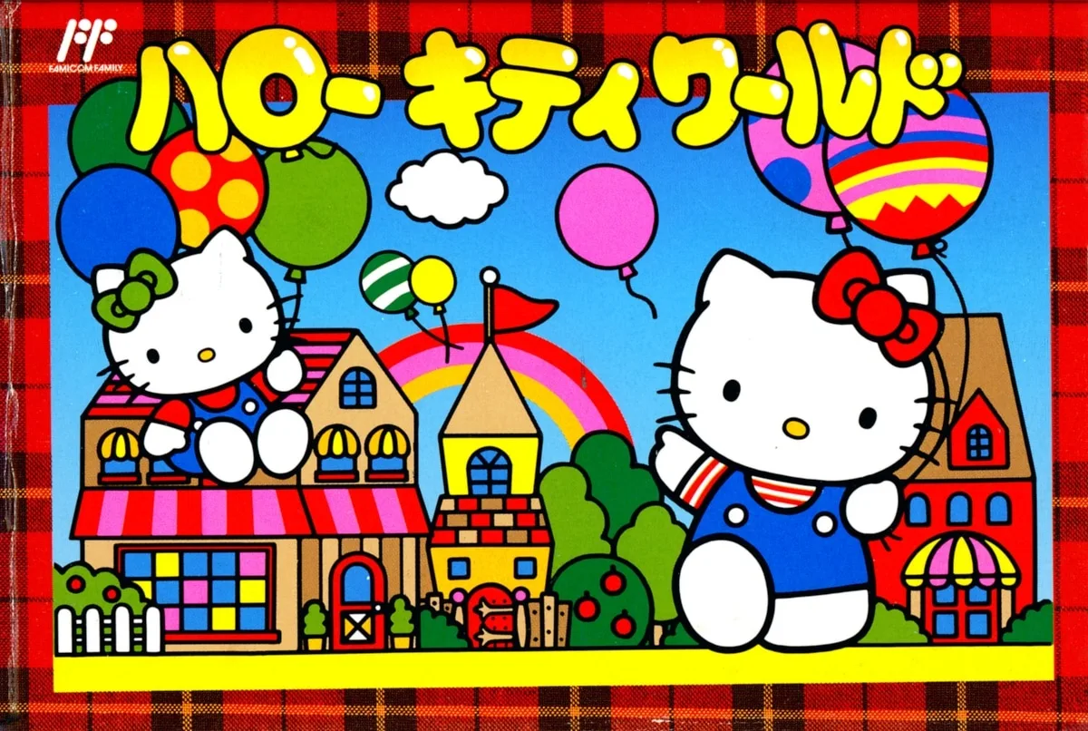 Hello Kitty: World