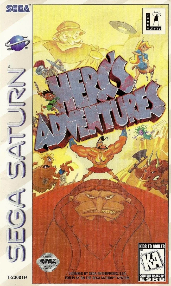 Herc's Adventures
