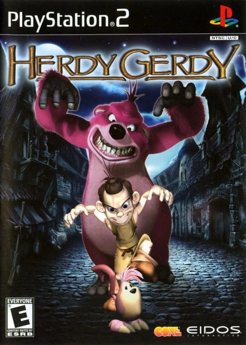 Herdy Gerdy