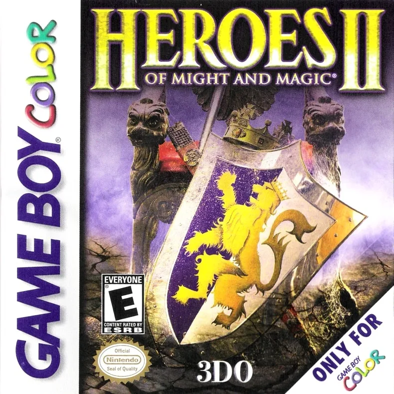 Heroes of Might and Magic II