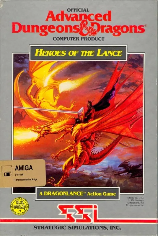 Heroes of the Lance