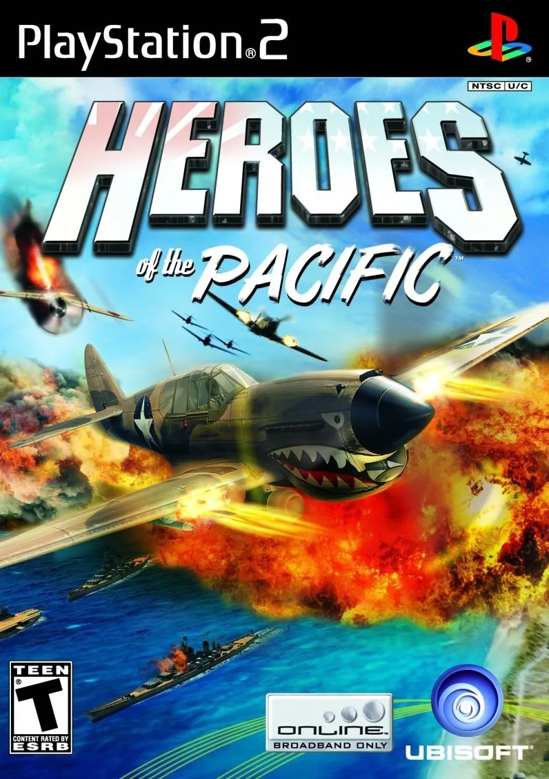 Heroes of the Pacific