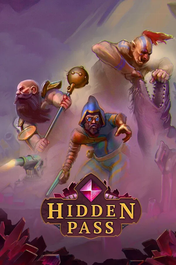 Hidden Pass