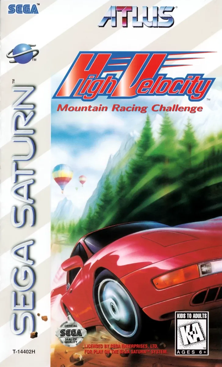 High Velocity