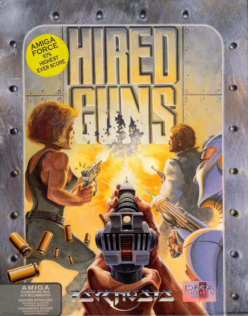 Hired Guns