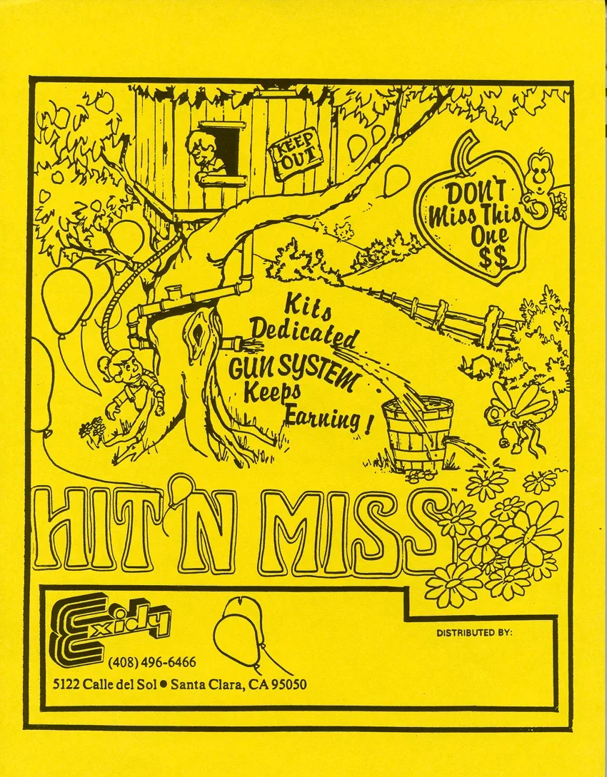 Hit 'n Miss