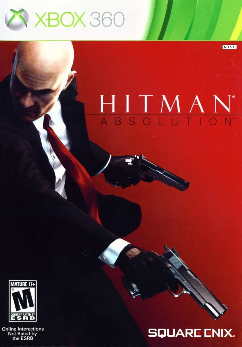 Hitman: Absolution