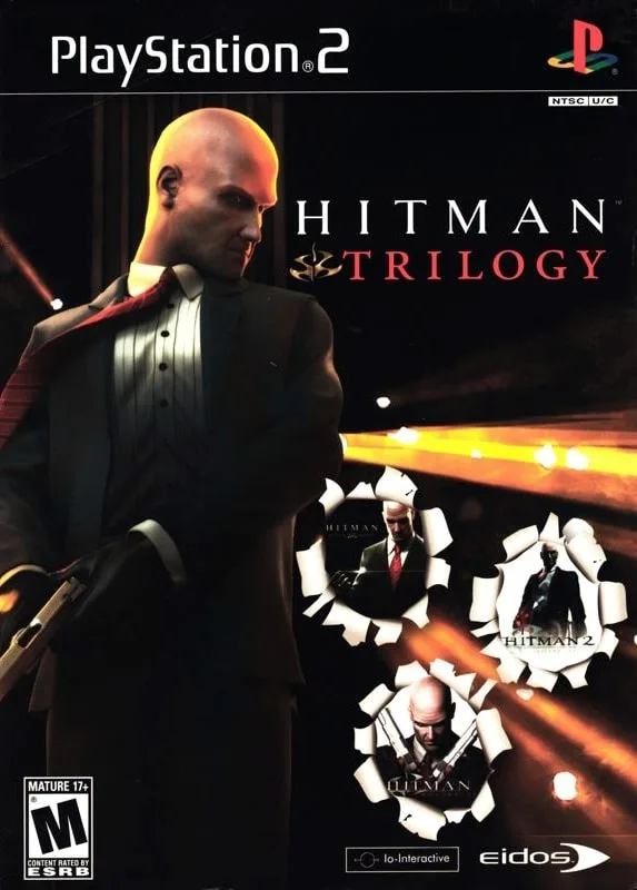 Hitman Trilogy