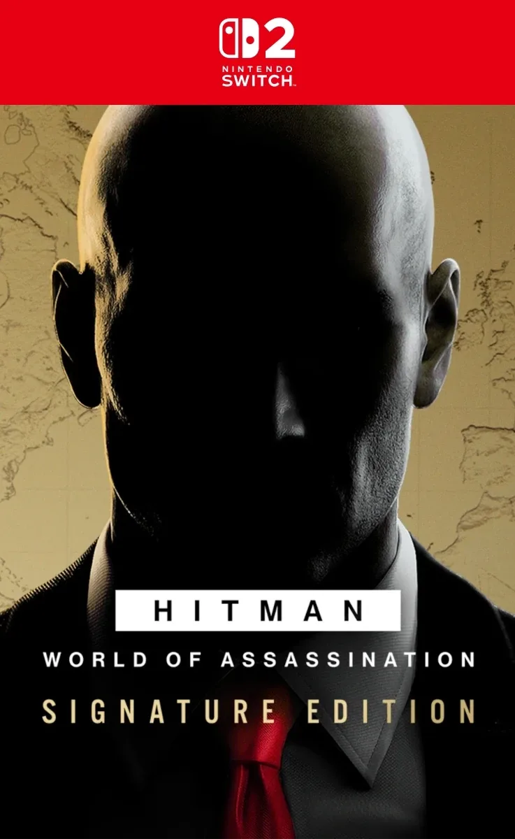 HITMAN World of Assassination - Signature Edition