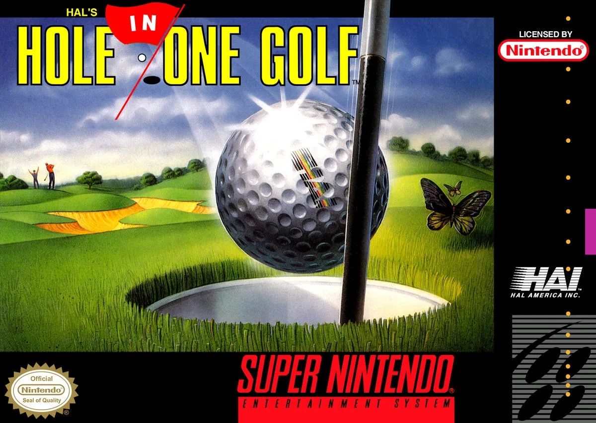 Hole in One