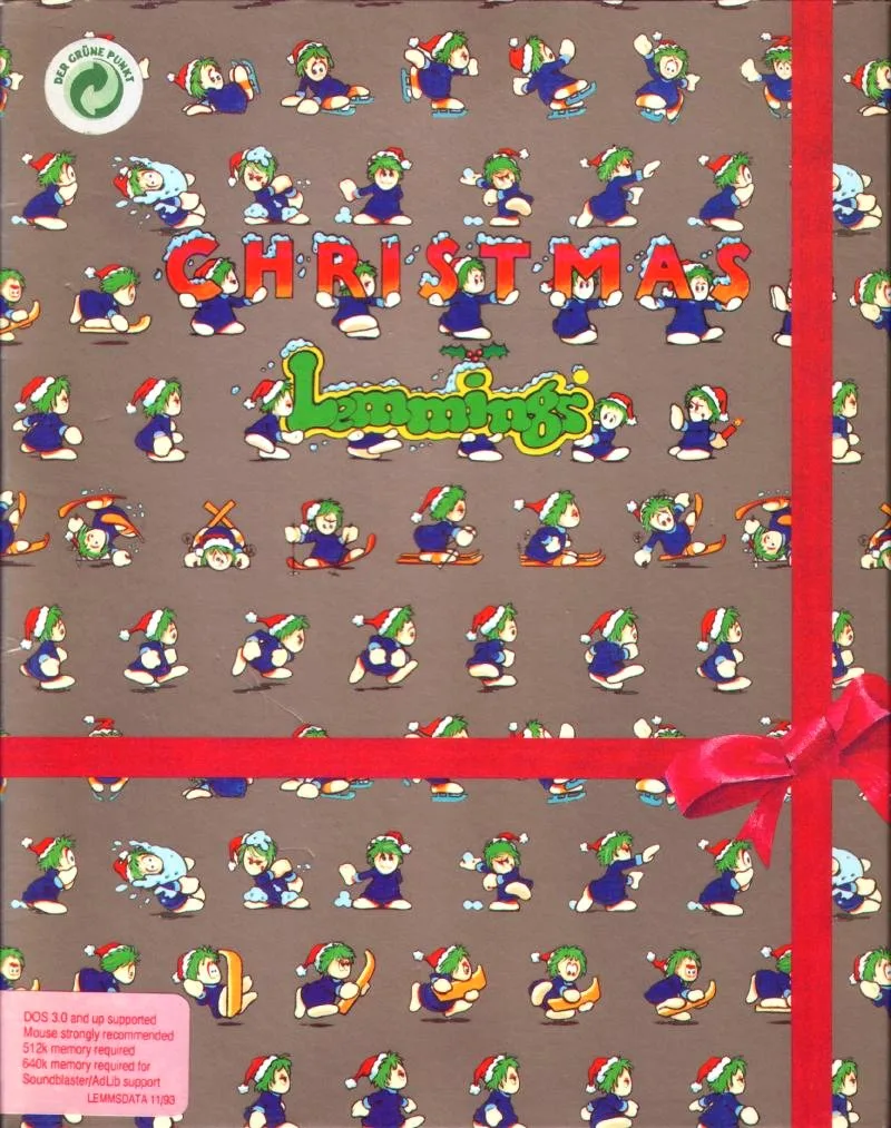 Holiday Lemmings