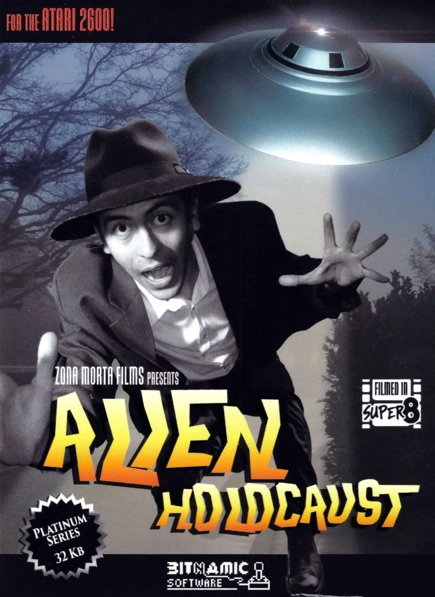 Holocausto Alienígena