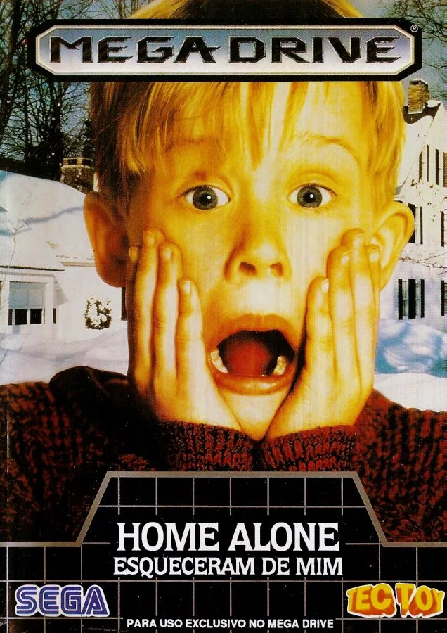 Home Alone - Esqueceram de Mim