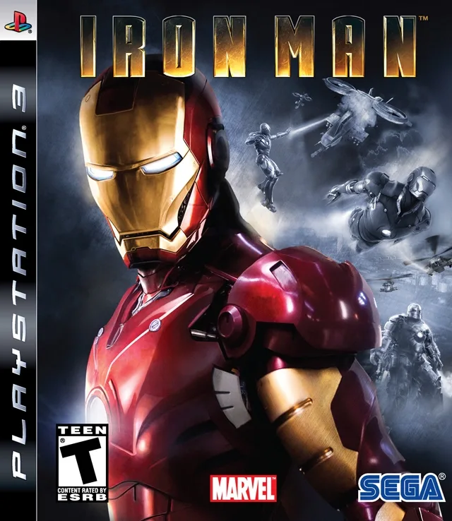 Homem de Ferro