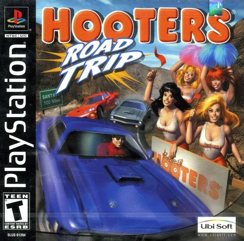 Hooters: Road Trip