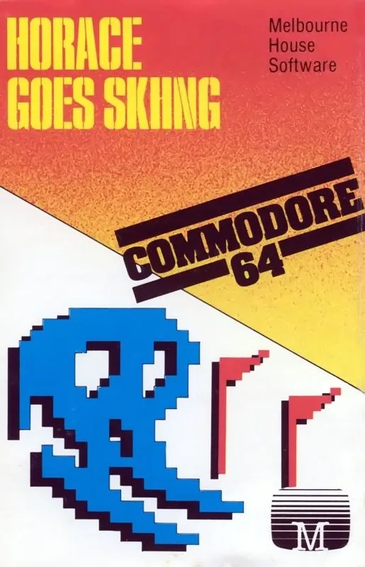 Horace Goes Skiing