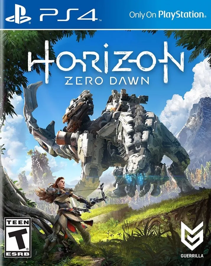 Horizon: Zero Dawn