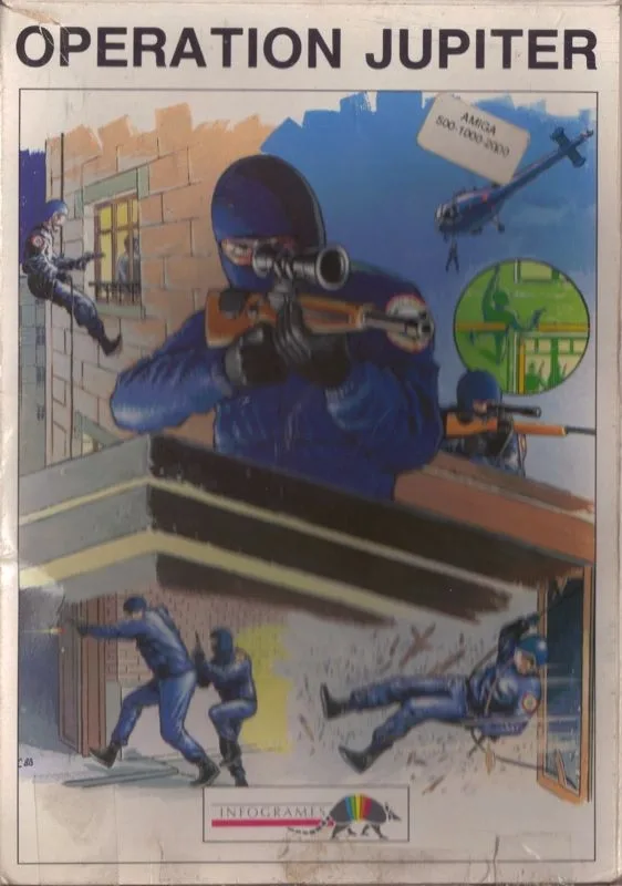 Hostage: Rescue Mission