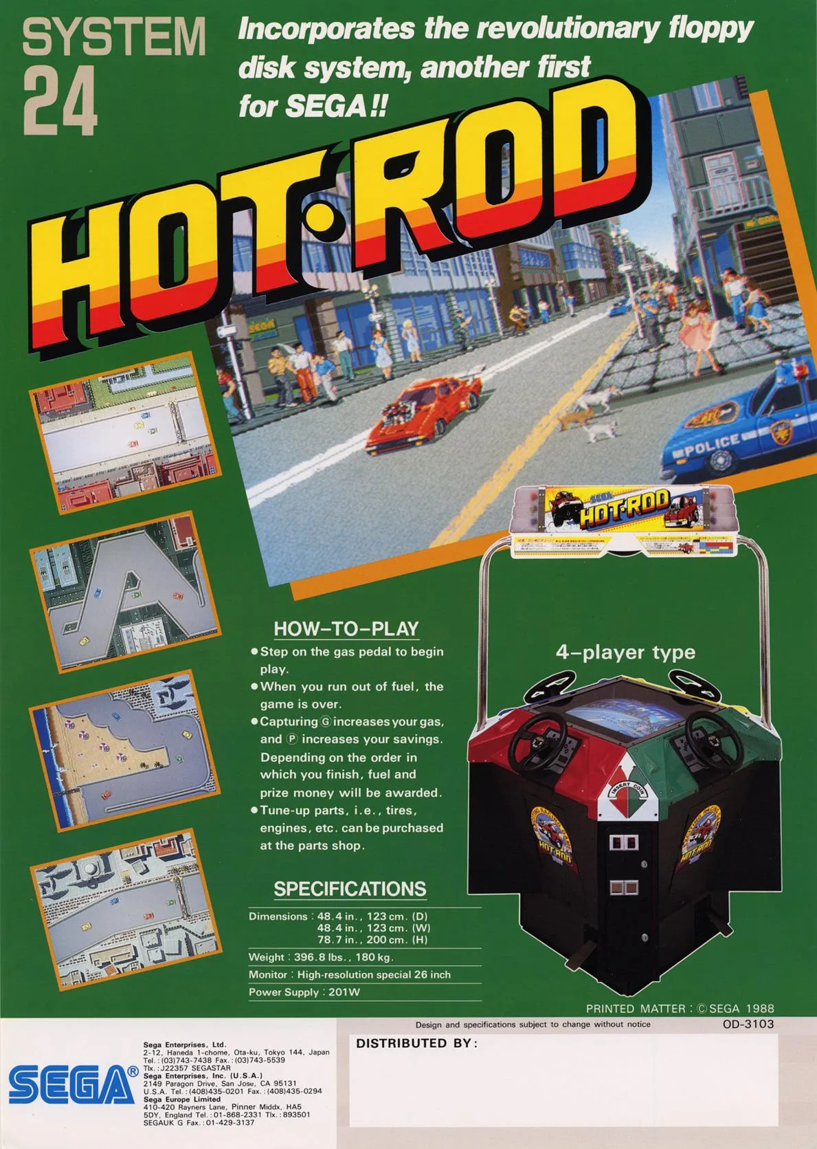Hot Rod