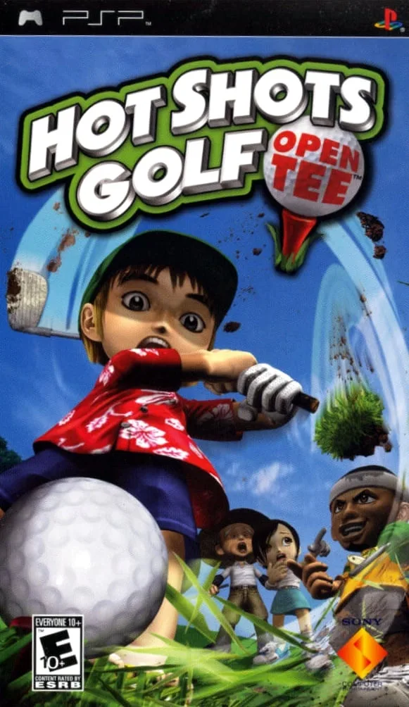 Hot Shots Golf: Open Tee