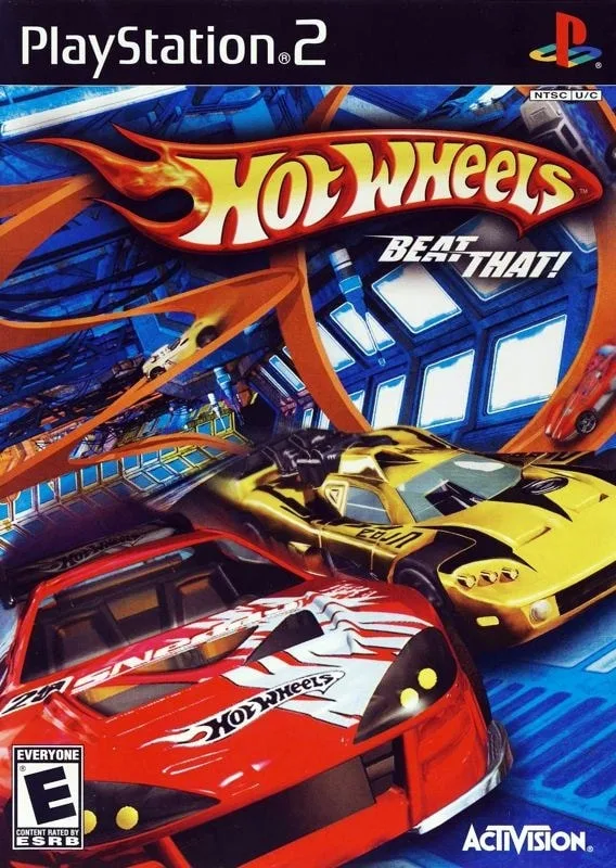 Hot Wheels: Beat That!