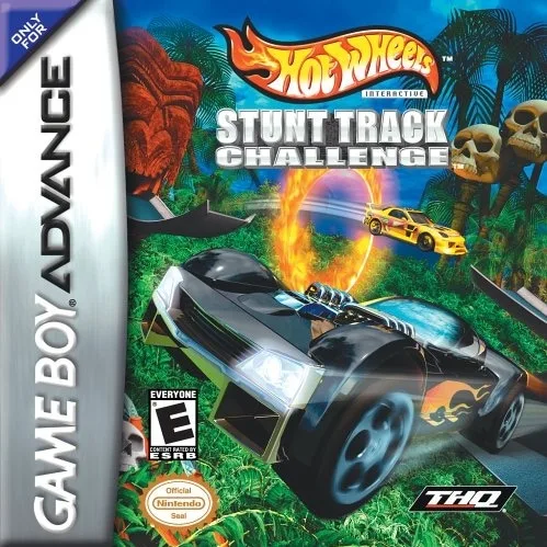 Hot Wheels: Stunt Track Challenge