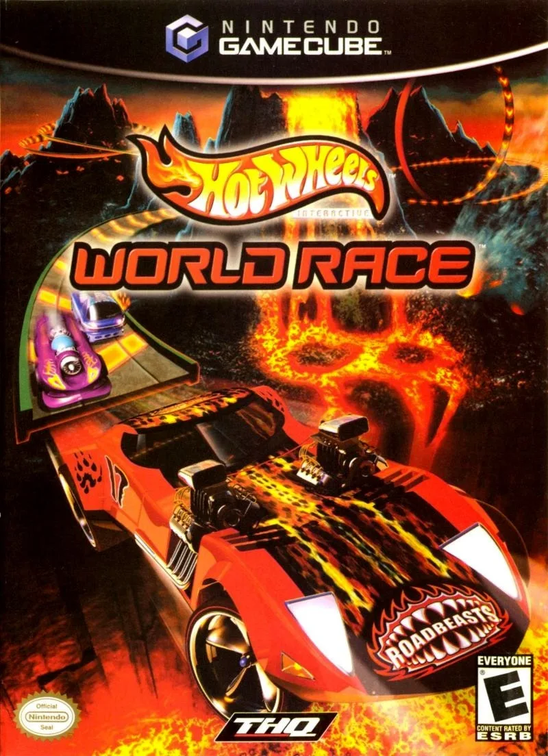Hot Wheels: World Race
