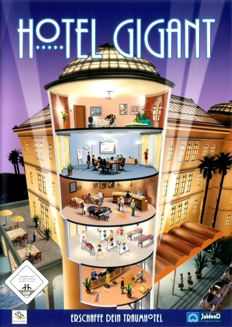 Hotel Giant