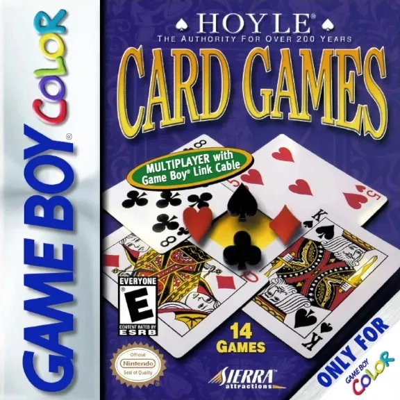 Hoyle Card Games