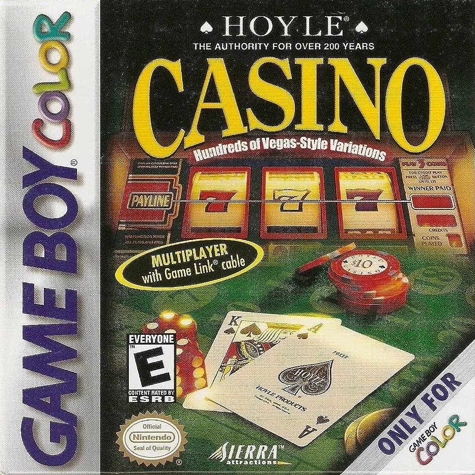 Hoyle Casino