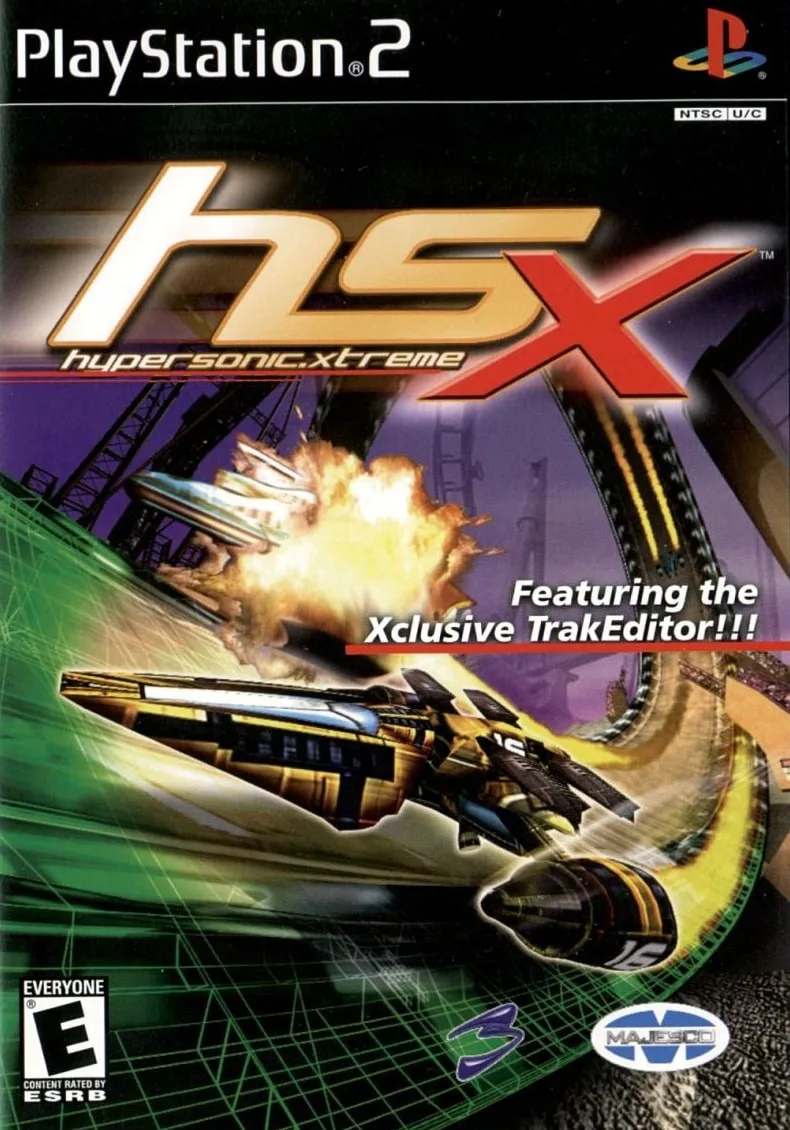 HSX: HyperSonic.Xtreme