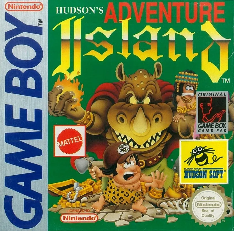 Hudson's Adventure Island